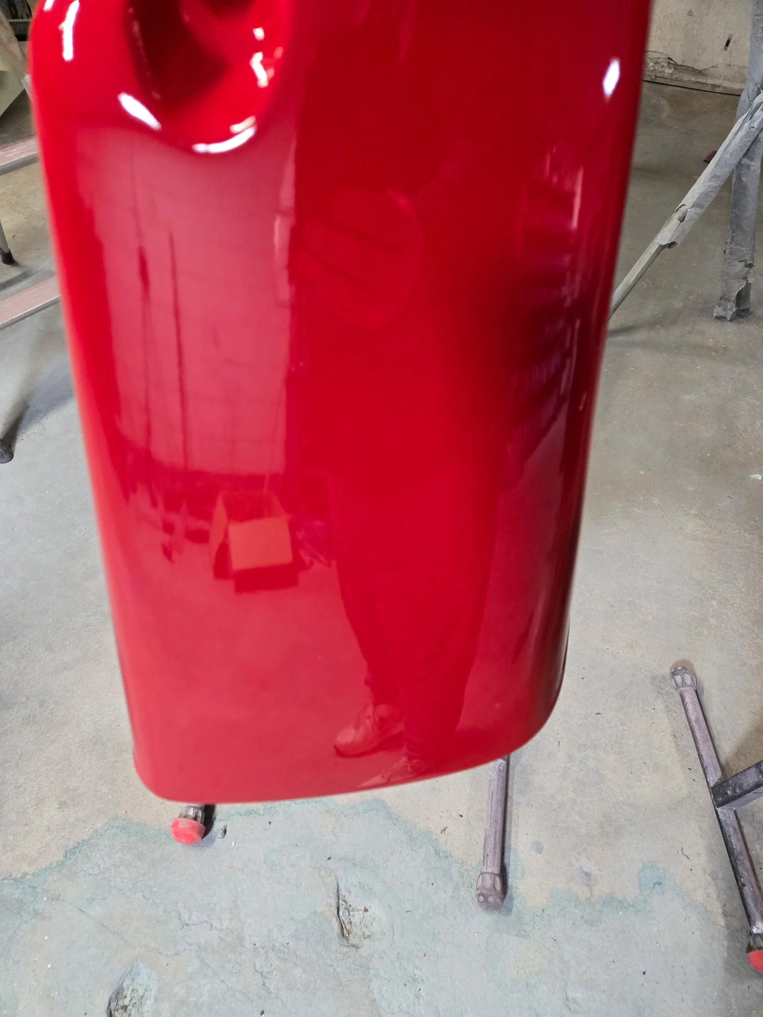 Painting work for at Seneca Paint & Body Shop